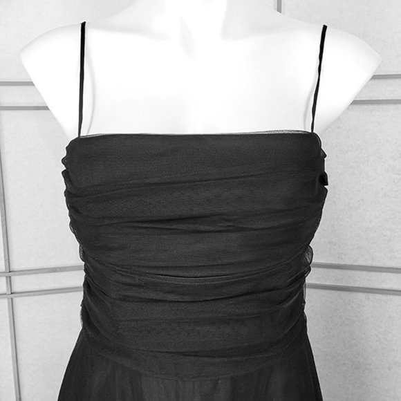 Jessica Howard Sequined Evening Formal Dress 14 - Picture 5 of 8